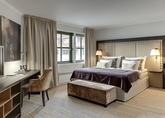 Clarion Hotel Oslo Airport