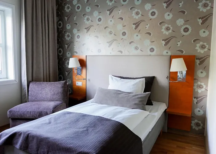 Clarion Hotel Oslo Airport