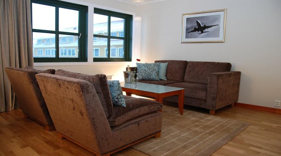 Clarion Oslo Airport 4* Gardermoen