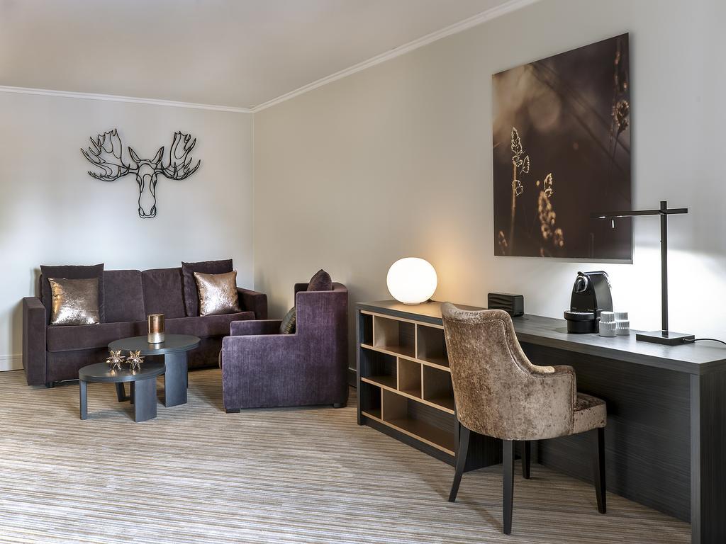 Clarion Oslo Airport Hotel 4*