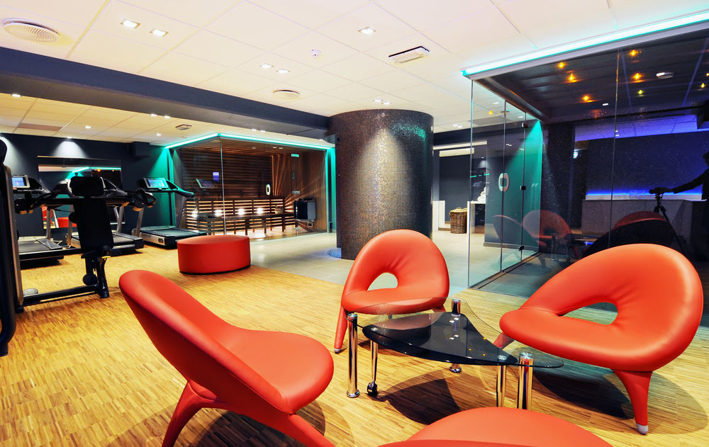 Hotel Clarion Oslo Airport