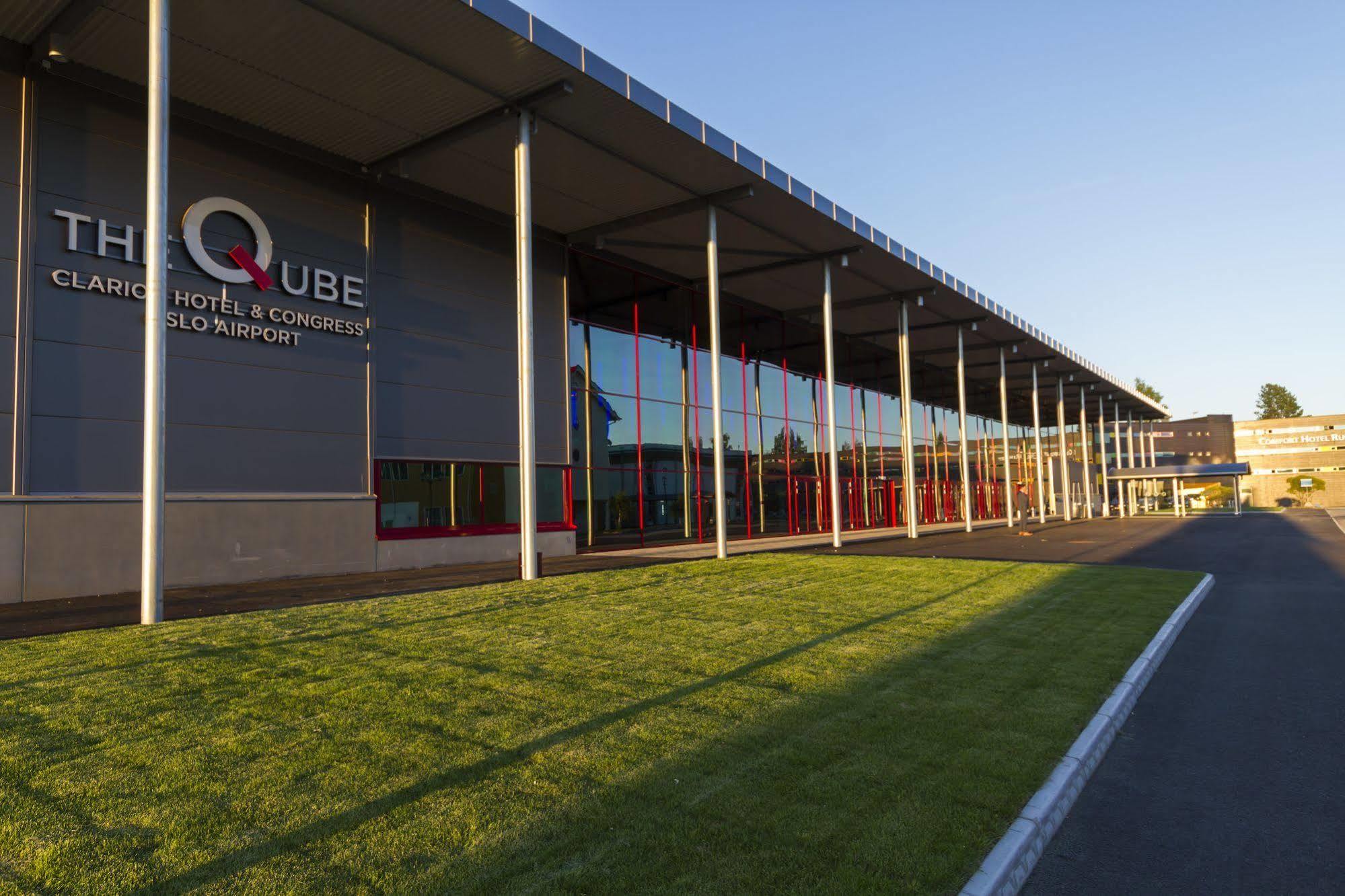 Clarion Oslo Airport Hotel