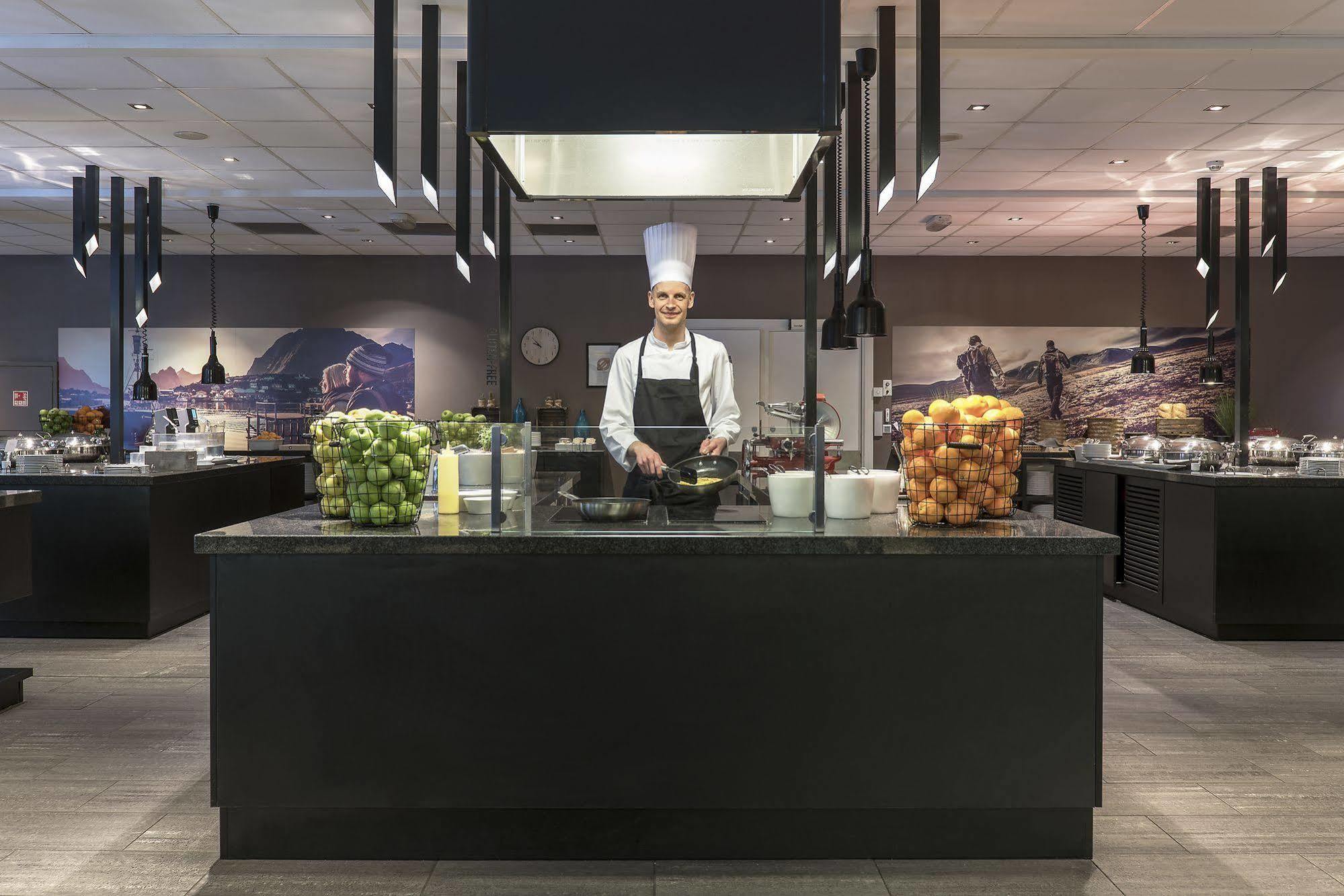 Clarion Oslo Airport 4* Gardermoen
