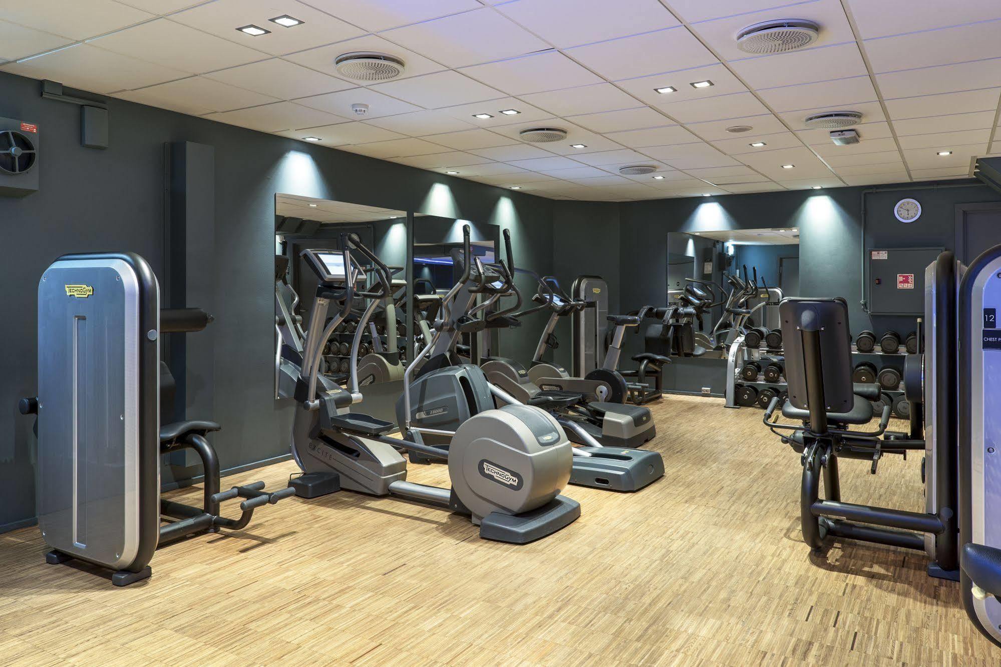 Hotel Clarion Oslo Airport