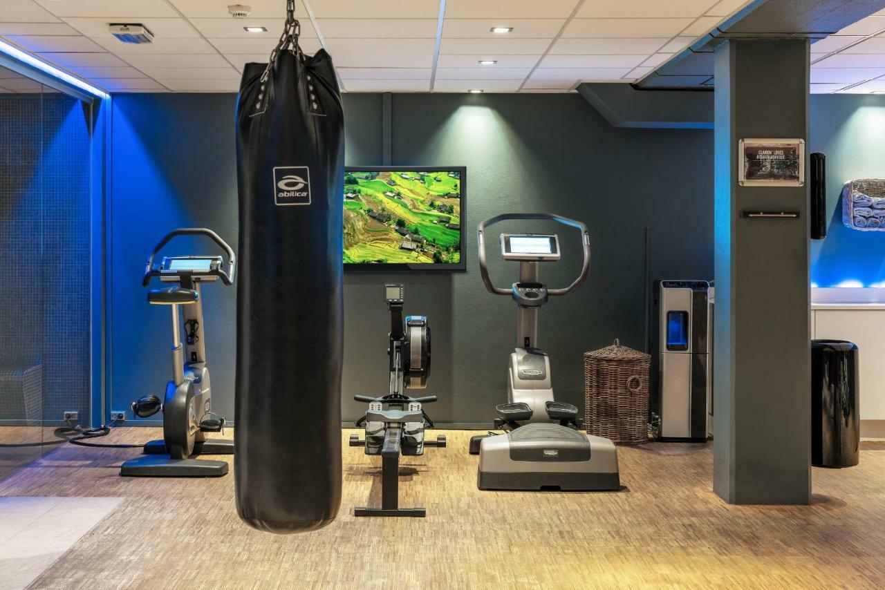Hotel Clarion Oslo Airport 4*