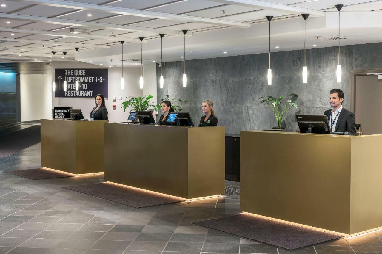 Clarion Oslo Airport 4* Gardermoen