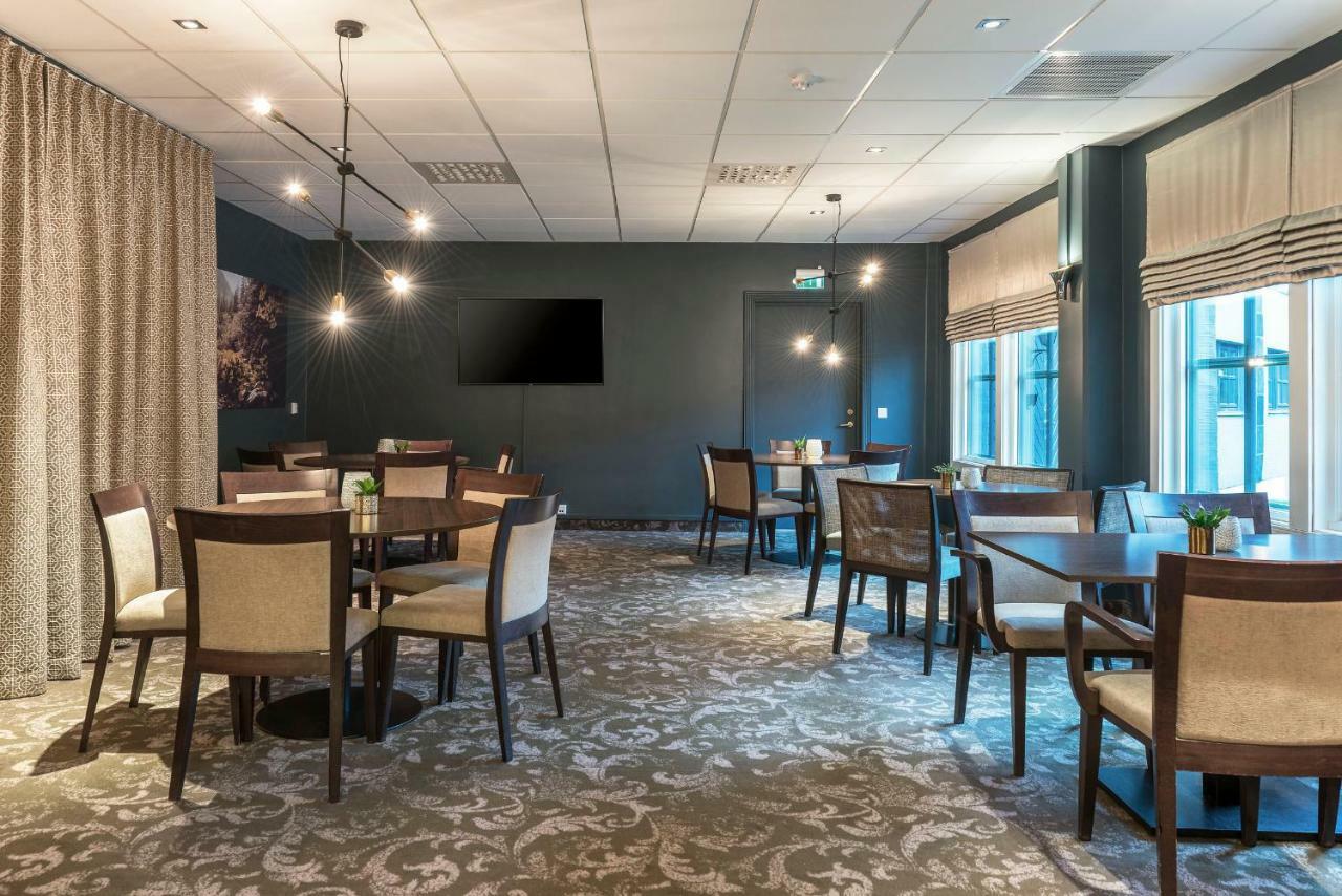 Hotel Clarion Oslo Airport Gardermoen