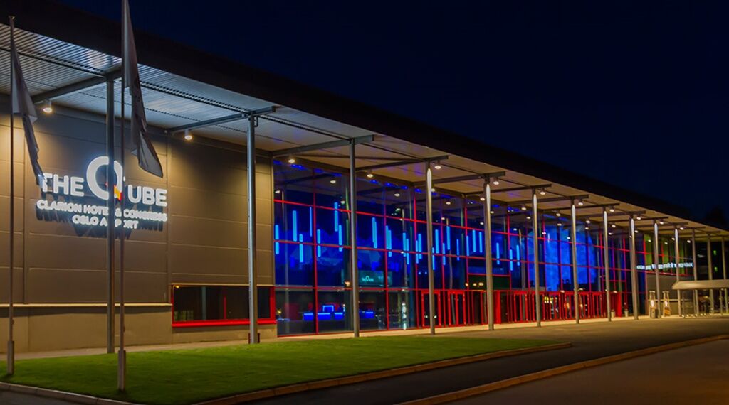 Hotel Clarion Oslo Airport