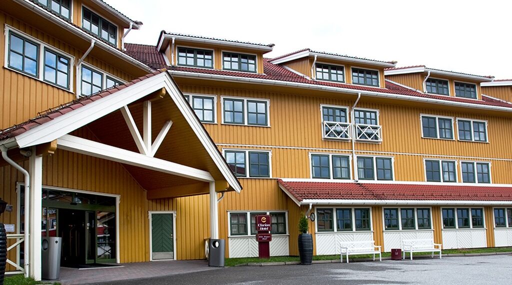 Clarion Oslo Airport 4*