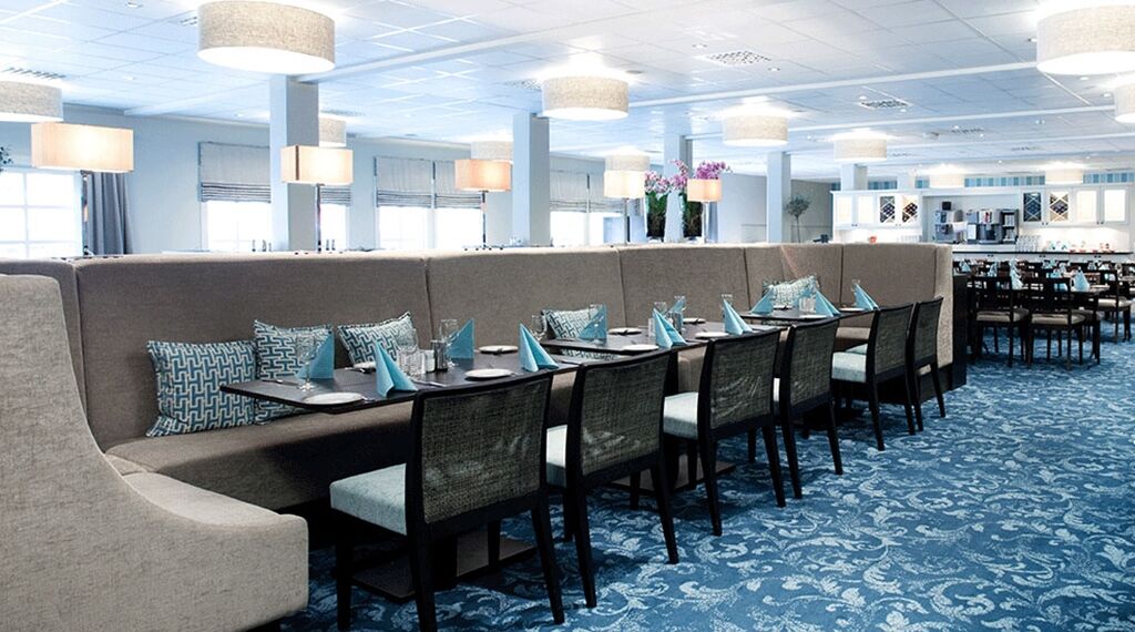 Clarion Oslo Airport Hotel Gardermoen