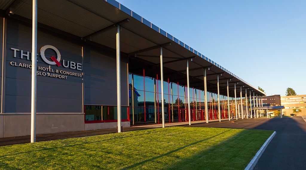 Clarion Oslo Airport Hotel 4*